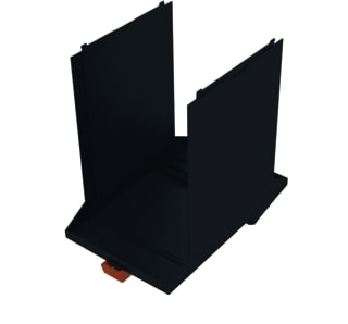 Weidmüller - Elektronicabehuizing 1235250000