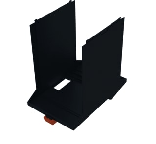 Weidmüller - Elektronicabehuizing 1247240000