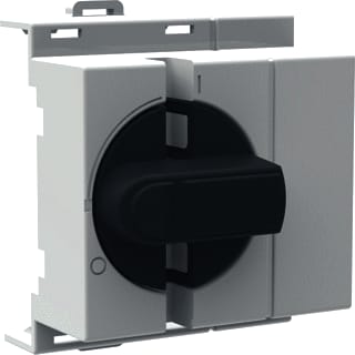 ABB - OT Bedieningsknop v vermogensschak. Ohbs8 Handvat