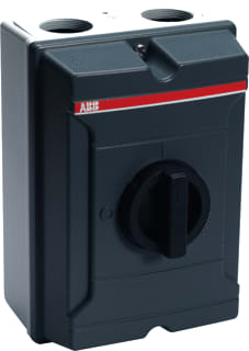 ABB - Enclosed Switches KSE Lastscheider 2Cma144582R1000