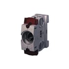 ABB - System pro M compact D0-zekeringhouder 2Cde111001R1902