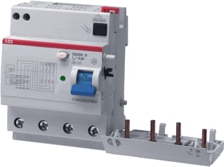 ABB - System pro M compact DDA Aardlekblok aardlkblk 2csb204592r4630