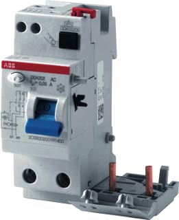 ABB - System pro M compact DDA Aardlekblok aardlkblk 2csb202101r2250