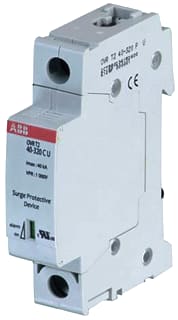 ABB - System pro M compact OVR T Netoverspanningsbeveiliging  2ctb802341r0000