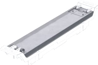 Weidmüller - Elektronicabehuizing 1254160000