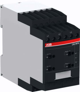 ABB - CM Fasebewakingsrelais Cm-Mpn.52S Schrf