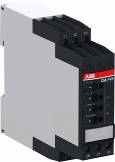 ABB - CM Fasebewakingsrelais Cm-Pvs 3X300-500Vac 3F