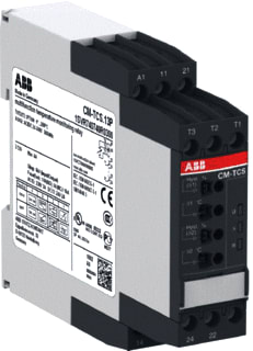 ABB - CM-T Temperatuurmeetrelais tempbew cm-tcs.13p/0-+200c