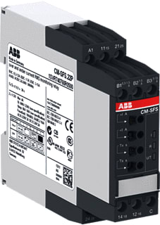 ABB - CM Stroomrelais  1svr740760r0400