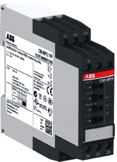 ABB - CM Fasebewakingsrelais Cm-Mps.11P Bewakrel 3F
