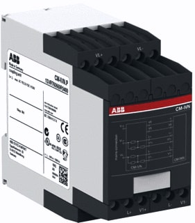 ABB - CM-I Isolatiebewakingsrelais 1svr760669r9400