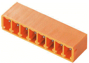 Weidmüller - Printplaatconnector 1037620000