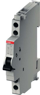 ABB - System pro M compact Hulpcontactblok 2Ccs400900R0021