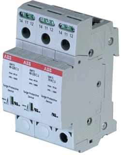 ABB - System pro M compact OVR T Netoverspanningsbeveiliging  2ctb802344r2500