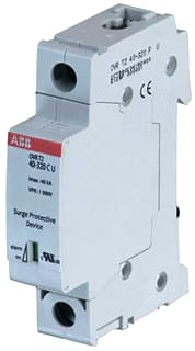 ABB - System pro M compact OVR T Netoverspanningsbeveiliging  2ctb802341r2000