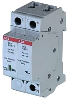 ABB - System pro M compact OVR T Netoverspanningsbeveiliging  2ctb802342r0000