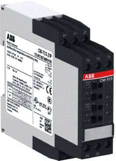 ABB - CM-T Temperatuurmeetrelais tempbew cm-tcs.21p/-50+50c