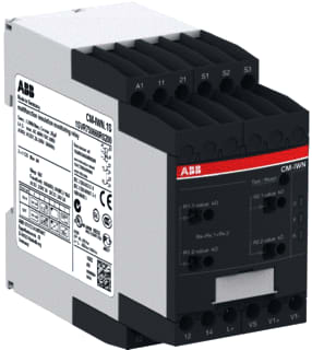 ABB - CM-I Isolatiebewakingsrelais Isolrel 1Svr750660R0200
