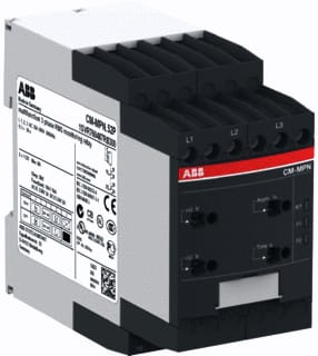 ABB - CM Fasebewakingsrelais Cm-Mpn.52P Bewakrel 3F