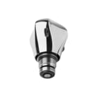 Grohe - Treflor Kraanbovendeel Bovdl+Gr 3/8 K+W