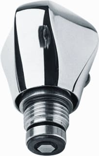 Grohe - Treflor Kraanbovendeel Bovdl+Gr 1/2 K+W