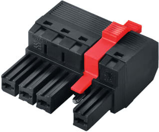 Weidmüller - Kabelconnector v printplaatconnect. 1060630000