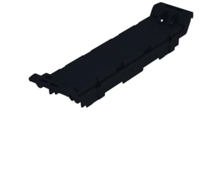 Weidmüller - Elektronicabehuizing 1209380000