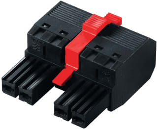 Weidmüller - Kabelconnector v printplaatconnect. 1060590000