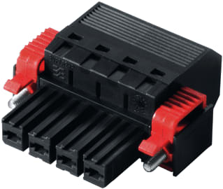 Weidmüller - Kabelconnector v printplaatconnect. 1060540000