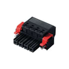 Weidmüller - Kabelconnector v printplaatconnect. 1060540000
