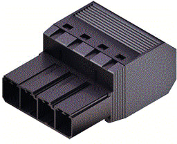 Weidmüller - Kabelconnector v printplaatconnect. 1060870000