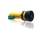 ABB Jokab Safety - Smile, Tina Noodstop compleet noodstop stopknop 22,5mm