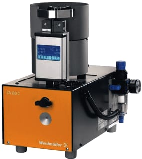 Weidmüller - Strip- en crimpautomaat 1266370000