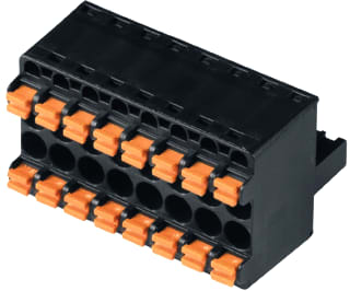 Weidmüller - Kabelconnector v printplaatconnect. 1000870000