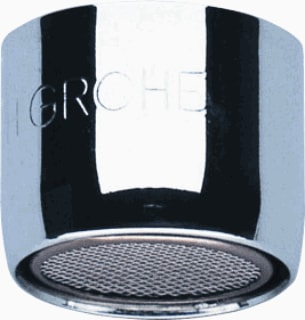 Grohe - Sistra Straalregelaar (Mousseur) Mouss. M22X1 13900