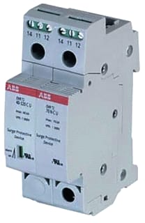 ABB - System pro M compact OVR T Netoverspanningsbeveiliging  2ctb802342r2100