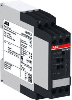 ABB - CM-I Isolatiebewakingsrelais Isolrel 1Svr730670R0200