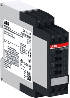ABB - CM-T Temperatuurmeetrelais tempbew cm-tcs.12p/0-+100c
