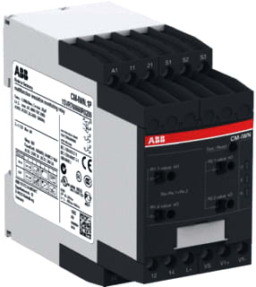 ABB - CM-I Isolatiebewakingsrelais Isobew Cm-Iwn.1P 24-240V