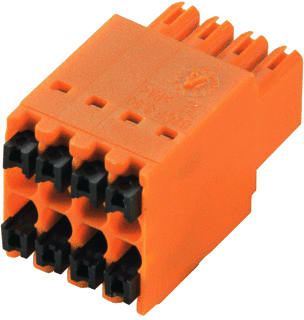 Weidmüller - Kabelconnector v printplaatconnect. 1277280000