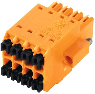 Weidmüller - Kabelconnector v printplaatconnect. 1277690000
