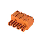 Weidmüller - Kabelconnector v printplaatconnect. 1230180000
