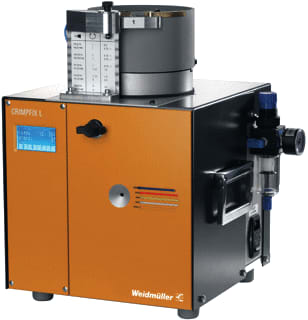 Weidmüller - Strip- en crimpautomaat 1243790000