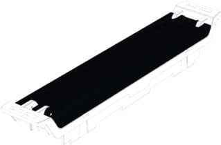 Weidmüller - Elektronicabehuizing 1254150000