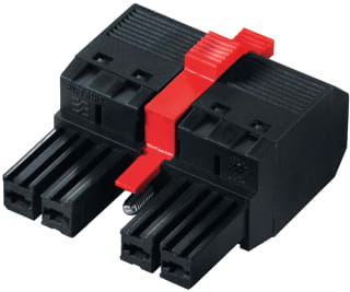 Weidmüller - Kabelconnector v printplaatconnect. 1060670000