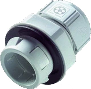 Lapp - Skintop CLICK Wartel kabel-/buisinvoer M12 Lgr