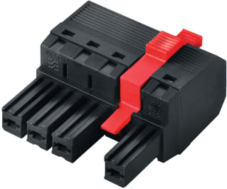 Weidmüller - Kabelconnector v printplaatconnect. 1060550000