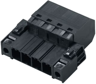 Weidmüller - Kabelconnector v printplaatconnect. 1060930000
