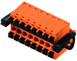 Weidmüller - Kabelconnector v printplaatconnect. 1001050000