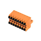Weidmüller - Kabelconnector v printplaatconnect. BLDF 5.08/04/180 SN OR BX